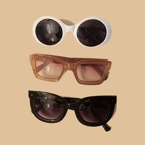 Sunglasses for every occasion